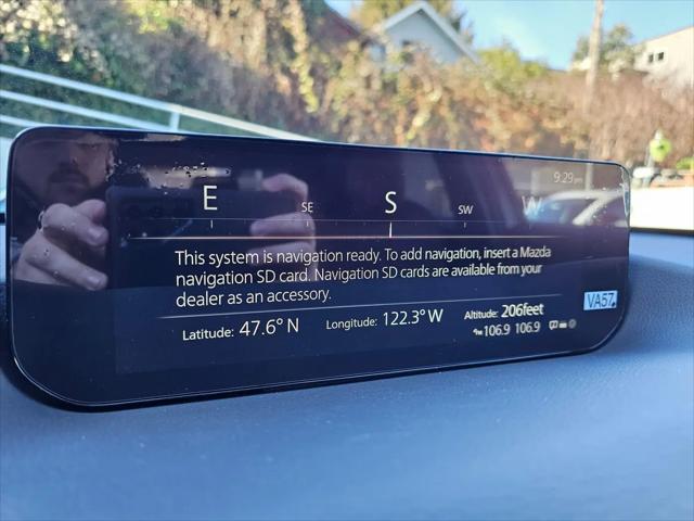 2026 Mazda CX-50 Hybrid Premium