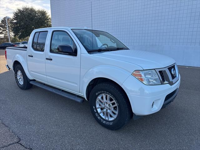 2016 Nissan Frontier SV's photo