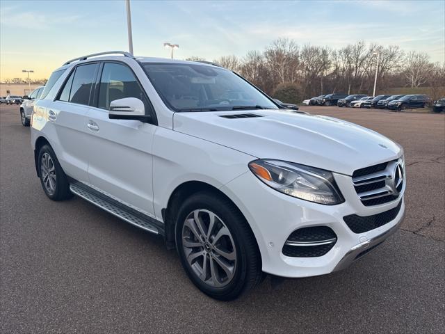 2018 Mercedes-Benz GLE-Class GLE350's photo