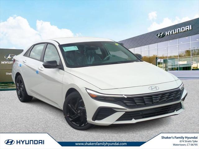 2026 Hyundai Elantra SEL Sport for sale in Watertown, CT