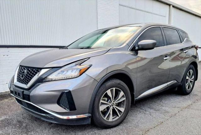 2021 Nissan Murano S FWD