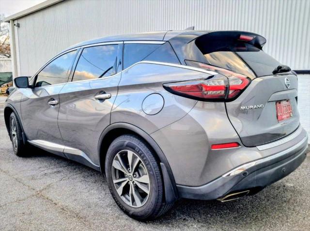 2021 Nissan Murano S FWD