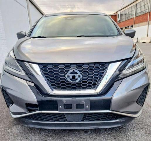 2021 Nissan Murano S FWD
