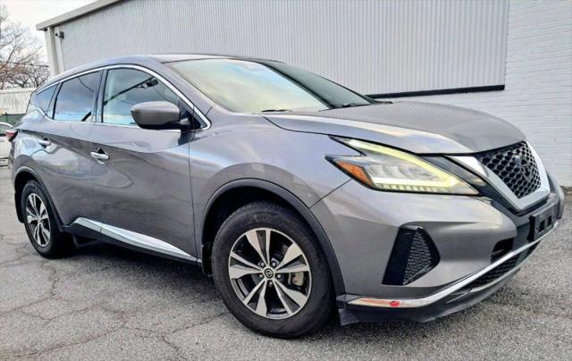 2021 Nissan Murano S FWD