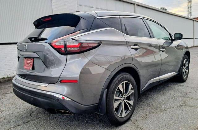 2021 Nissan Murano S FWD