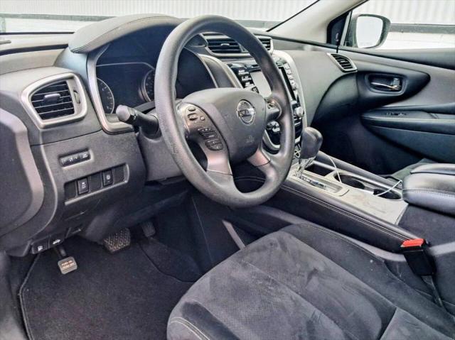2021 Nissan Murano S FWD