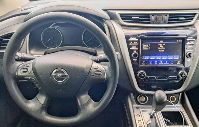 2021 Nissan Murano S FWD