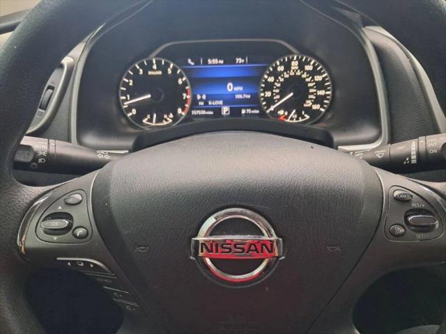 2021 Nissan Murano S FWD