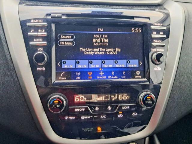 2021 Nissan Murano S FWD