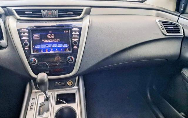 2021 Nissan Murano S FWD