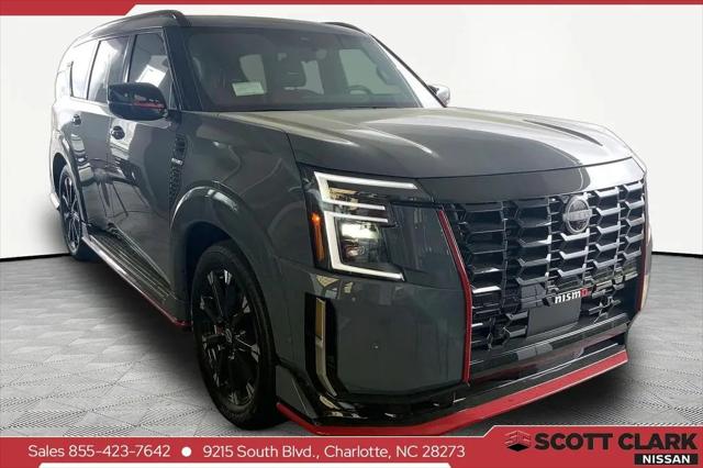 2026 Nissan Armada NISMO for sale in Charlotte, NC