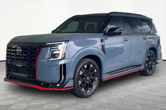 2026 Nissan Armada NISMO