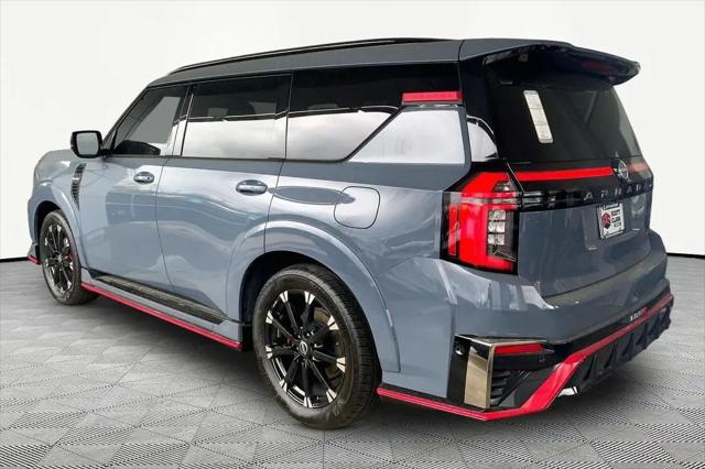 2026 Nissan Armada NISMO