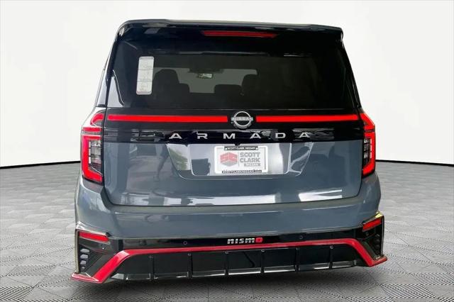 2026 Nissan Armada NISMO