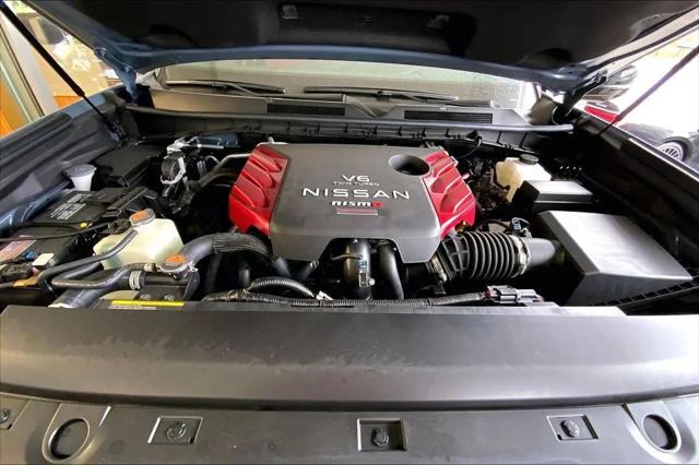2026 Nissan Armada NISMO