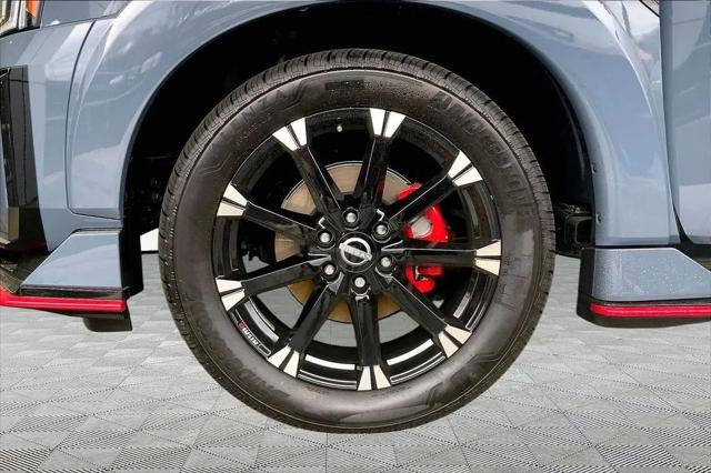 2026 Nissan Armada NISMO