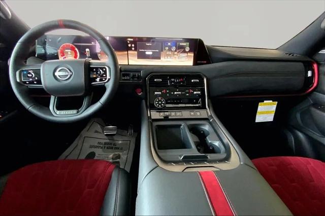 2026 Nissan Armada NISMO