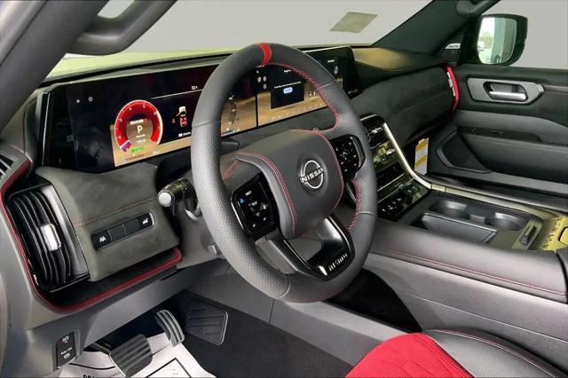 2026 Nissan Armada NISMO