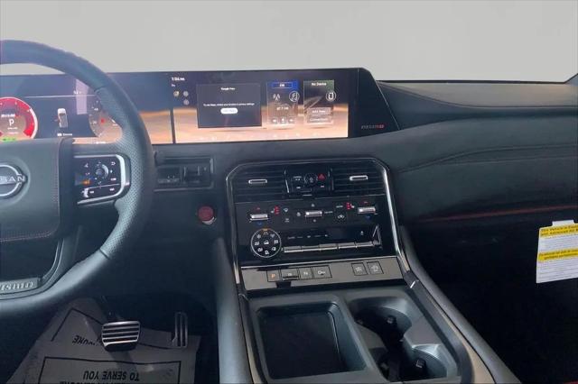 2026 Nissan Armada NISMO