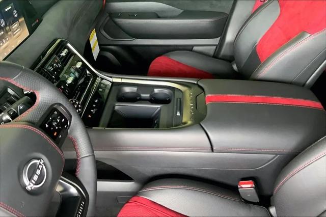 2026 Nissan Armada NISMO