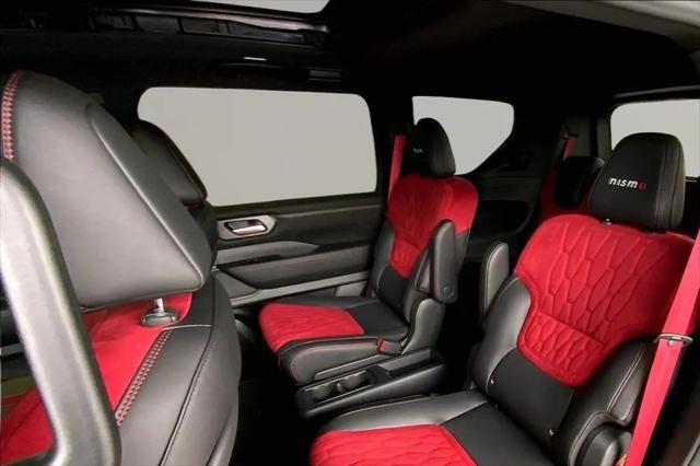 2026 Nissan Armada NISMO