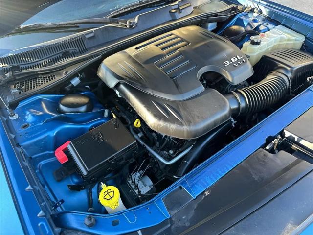 2021 Dodge Challenger GT AWD