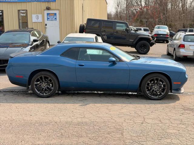 2021 Dodge Challenger GT AWD