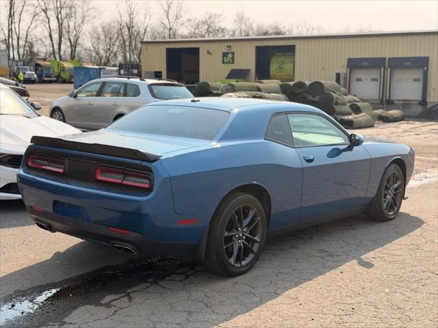2021 Dodge Challenger GT AWD