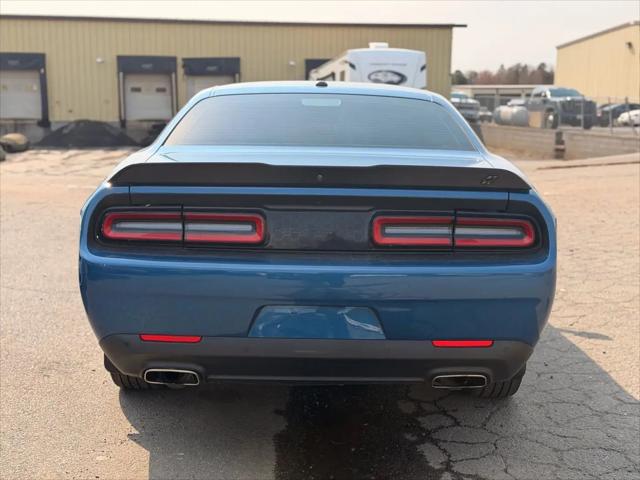 2021 Dodge Challenger GT AWD