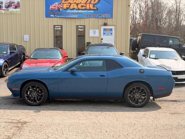 2021 Dodge Challenger GT AWD