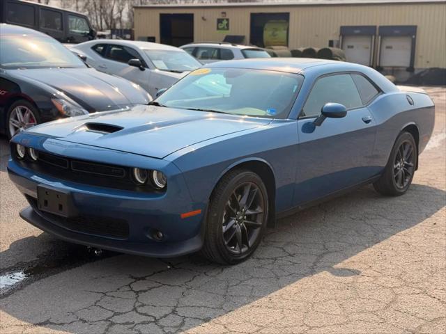 2021 Dodge Challenger GT AWD