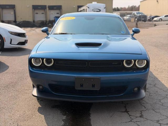 2021 Dodge Challenger GT AWD