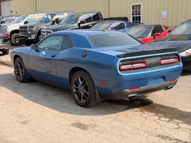 2021 Dodge Challenger GT AWD