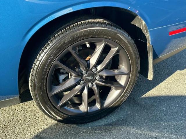 2021 Dodge Challenger GT AWD