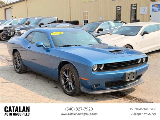 2021 Dodge Challenger GT AWD for sale in Culpeper, VA