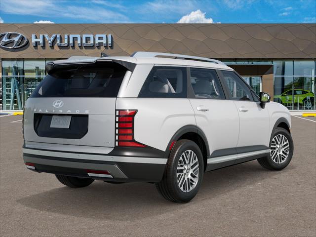 2026 Hyundai Palisade SEL 7P