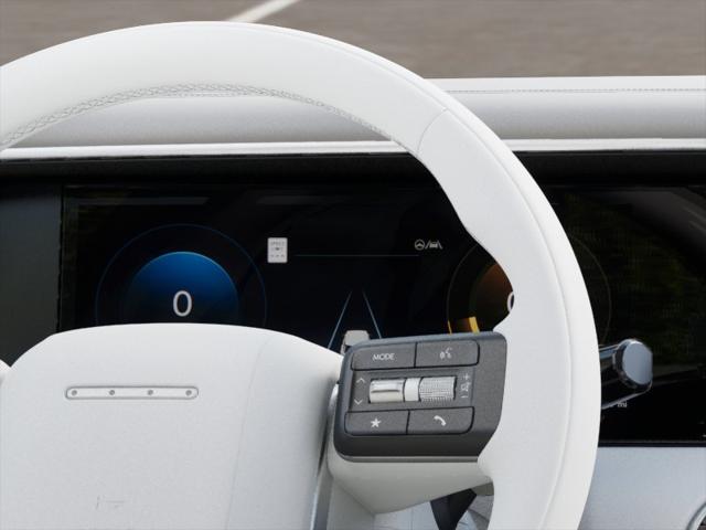 2026 Hyundai Palisade SEL 7P