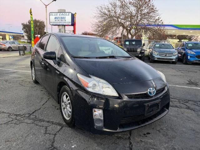2010 Toyota Prius I