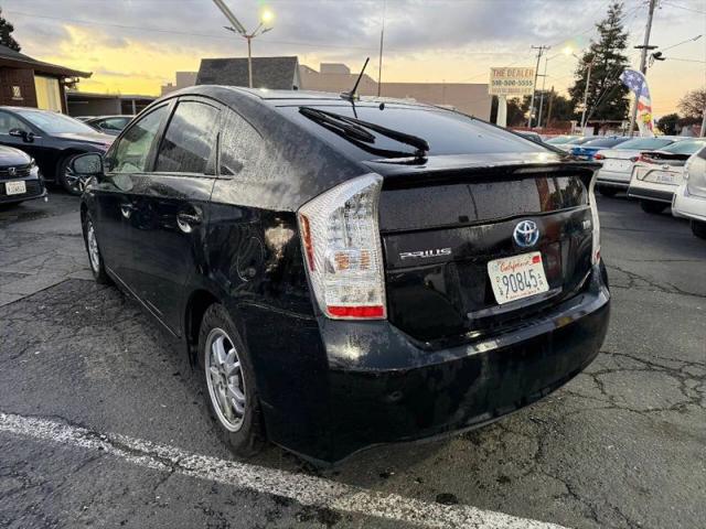 2010 Toyota Prius I
