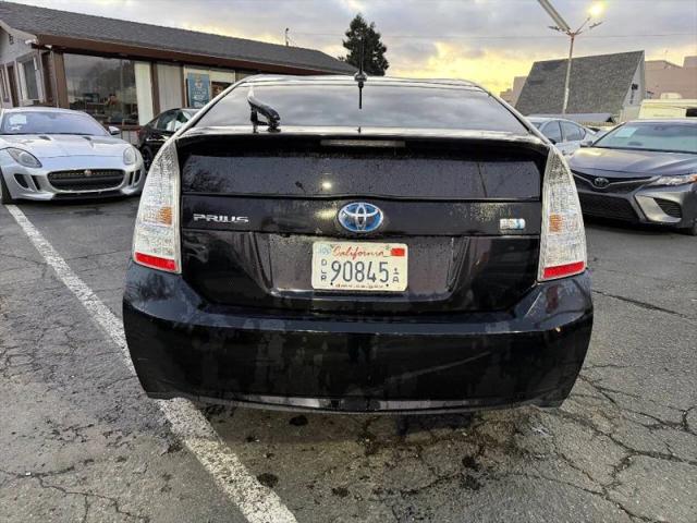2010 Toyota Prius I