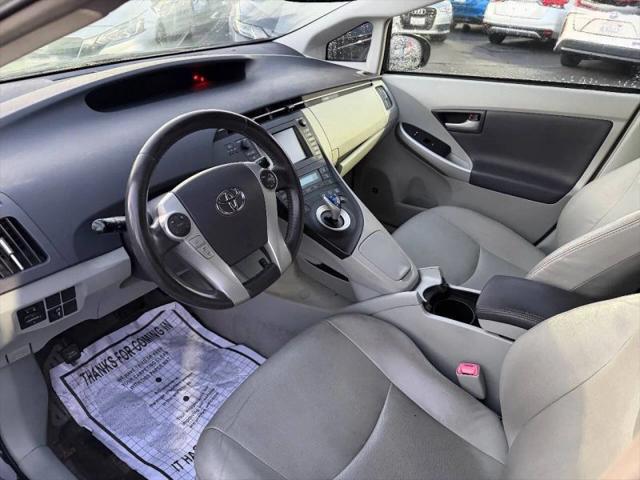 2010 Toyota Prius I