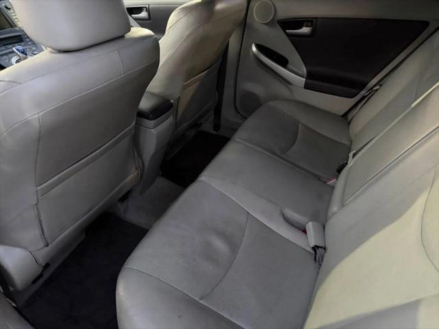2010 Toyota Prius I