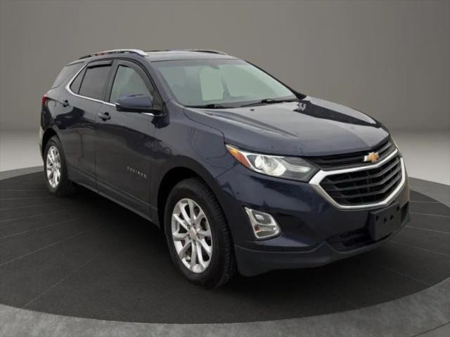 2018 Chevrolet Equinox LT for sale in Redford, MI