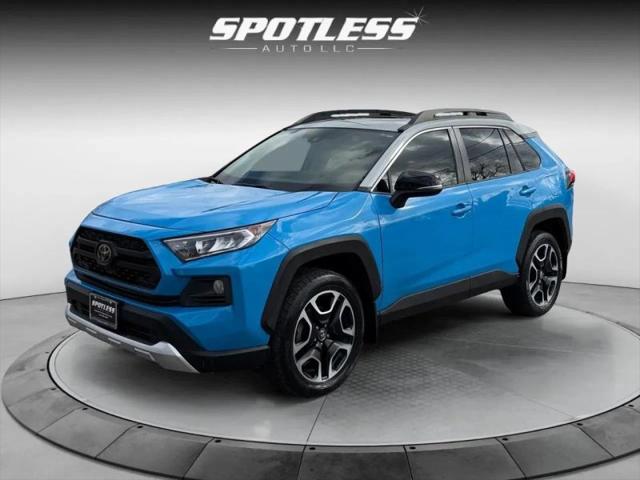 2019 Toyota RAV4 Adventure for sale in San Antonio, TX