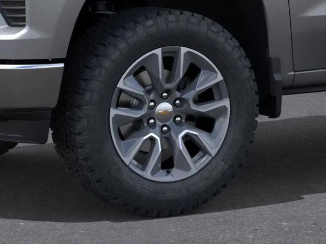 2026 Chevrolet Silverado 1500 4WD Crew Cab Standard Bed LT