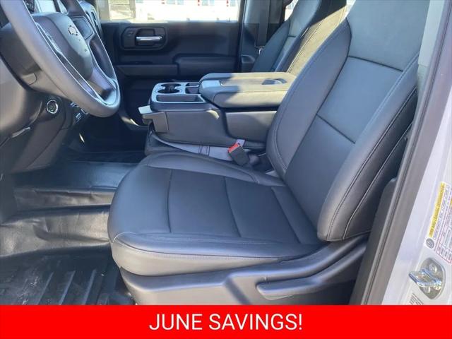 2026 Chevrolet Silverado 2500HD Double Cab, Long Bed, WT, 4WD