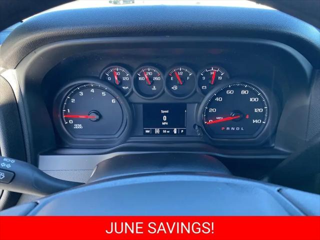 2026 Chevrolet Silverado 2500HD Double Cab, Long Bed, WT, 4WD