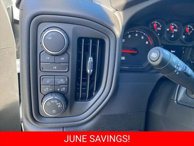 2026 Chevrolet Silverado 2500HD Double Cab, Long Bed, WT, 4WD