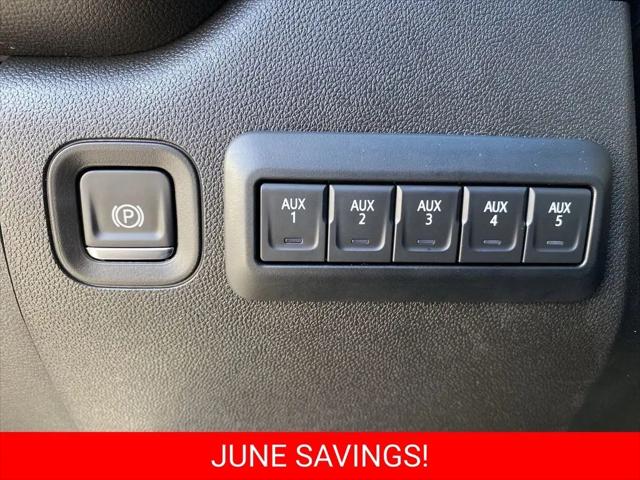 2026 Chevrolet Silverado 2500HD Double Cab, Long Bed, WT, 4WD