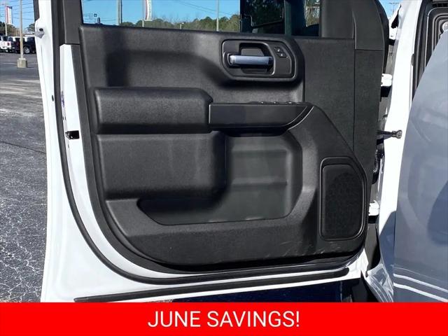 2026 Chevrolet Silverado 2500HD Double Cab, Long Bed, WT, 4WD